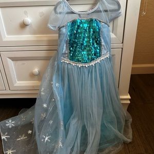 Elsa dress
